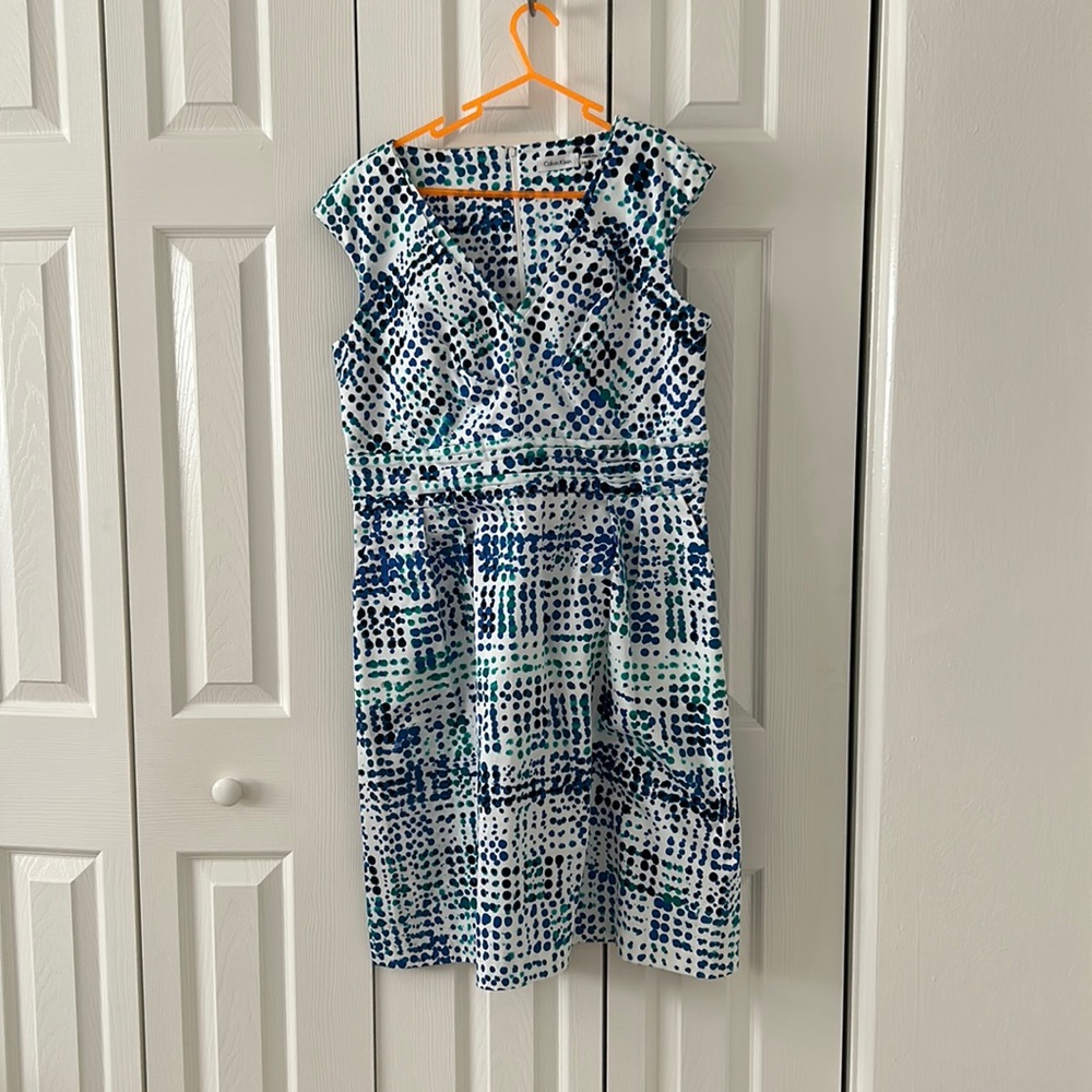 Calvin Dress